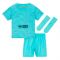 2023-2024 Barcelona Infants Baby Third Kit