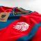 Palace The Glass Eagle Home Retro Shirt