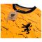 Holland Marble De Leeuw Home Retro Football Shirt