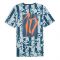 Neymar JR Logo Tee (Ocean Tropic)