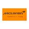 2024 McLaren Replica Polo Shirt (Autumn Glory) - Kids