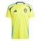 2024-2025 Sweden Home Shirt (KULUSEVSKI 21)