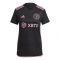 2024-2025 Inter Miami Away LIONEL MESSI Shirt (Ladies)