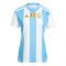 2024-2025 Argentina Home Shirt (Ladies) (Your Name)