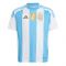 2024-2025 Argentina Home Shirt (Kids) (MARTINEZ 25)