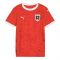 2024-2025 Austria Home Shirt (Kids) (Alaba 8)