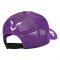 2024 Mercedes Lewis Hamilton Trucker Cap (Purple)