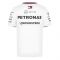 2024 Mercedes-AMG Team Driver T-Shirt (White)