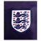 2024-2025 England Strike Training Shirt (Purple Ink)