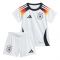 2024-2025 Germany Home Baby Kit (Your Name)