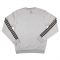 adidas Euro 2024 Official Emblem Crew Sweat (Grey)