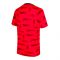 2024-2025 England Dri-FIT Pre-Match Shirt (Red) (Rice 4)