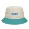 2024 Alpine F1 Miami Tapered Special Bucket Hat (White) - Medium