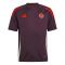 2024-2025 Bayern Munich Training Shirt (Shadow Maroon) - Kids (Kane 9)