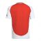 2024-2025 Arsenal Home Shirt (Kids) (Russo 23)