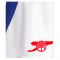 2024-2025 Arsenal Home Shorts (White)