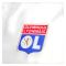 2024-2025 Olympique Lyon Presentation Jacket (White)