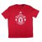 2024-2025 Man Utd DNA Graphic Tee (Red) (Hojlund 11)