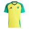 2024-2025 Jamaica Home Shirt (Womens) (Your Name)