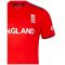 2024 England Cricket T20 Replica S/S T-Shirt - World Cup