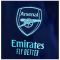 2024-2025 Arsenal Polo Shirt (Night Sky)