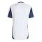 2024-2025 Real Madrid Training Shirt (White) (Your Name)