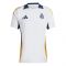 2024-2025 Real Madrid Training Shirt (White) (Your Name)