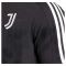 2024-2025 Juventus DNA Tee (Black) (Your Name)