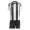 2024-2025 Juventus Home Mini Kit (Your Name)