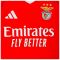 2024-2025 Benfica Home Shirt (A.Cabral 9)