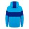2024-2025 Scotland Rugby Leisure Hoody Sweatshirt (Sky Blue)