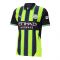 2024-2025 Man City Away Shirt (Toure Yaya 42)