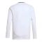2024-2025 Real Madrid Long Sleeve Home Shirt (Kids) (Your Name)