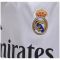 2024-2025 Real Madrid Long Sleeve Home Shirt (Kids) (Your Name)