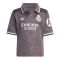 2024-2025 Real Madrid Third Youth Kit (Zidane 5)