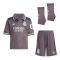 2024-2025 Real Madrid Third Youth Kit (Zidane 5)