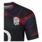 2024-2025 England Rugby Warm Up Jersey O2 (Black) - Kids