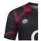2024-2025 England Rugby Warm Up Jersey O2 (Black) - Kids