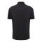 2024-2025 Wales Rugby WRU Travel Poly Polo Shirt (Black)