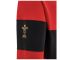 2024-2025 Wales Rugby Leisure Hoody Sweatshirt (Red)