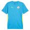 2024-2025 Man City Training Shirt (Magic Blue) (Rodrigo 16)