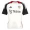 2024-2025 Man Utd Training Jersey (Off White) - Kids (Toone 7)