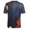 2024-2025 Man Utd Pre-Match Jersey (Black) - Kids (Antony 21)