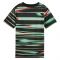 2025-2026 Portugal Prematch SS Jersey (Black) - Kids