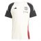 2024-2025 Man Utd Training Tee (Off White) (Toone 7)