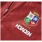 2025 British & Irish Lions Lightweight Rain Jacket (Red)