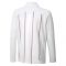 2024-2025 Man City Prematch 1/4 Zip Top (White) - Kids