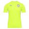 2024-2025 Man City Training Shirt (Yellow Glow) (Marmoush 7)