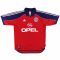 Bayern Munich 1999-01 Home Shirt #8 Strunz ((Very Good) XL)