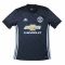 Manchester United 2017-18 Away Shirt ((Very Good) L) (Matic 31)